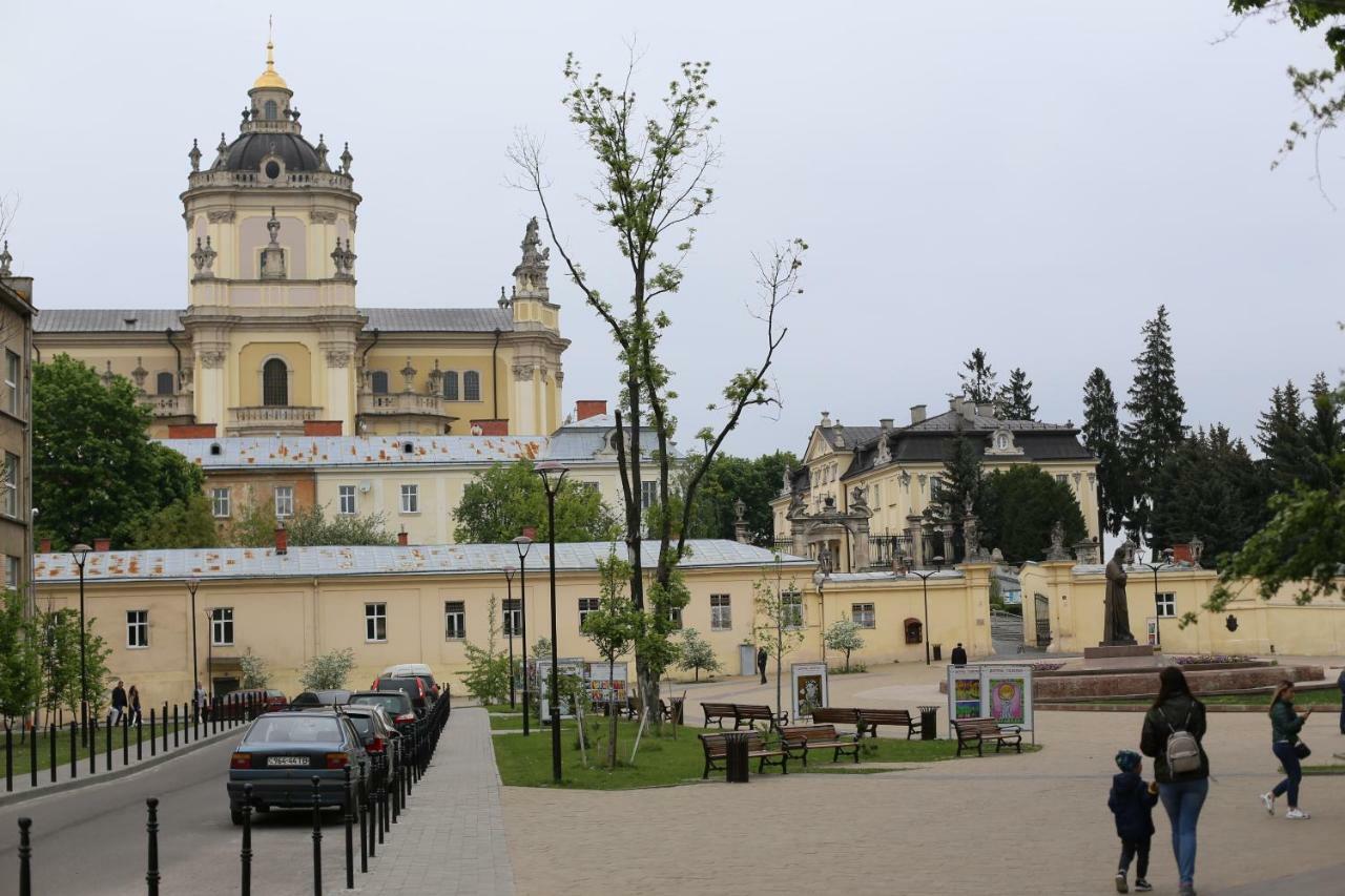 Old Lviv Apartment Kültér fotó
