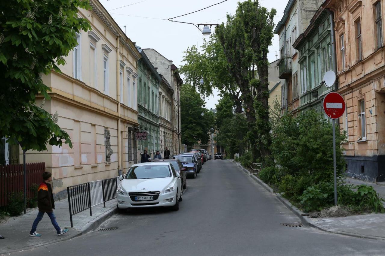 Old Lviv Apartment Kültér fotó